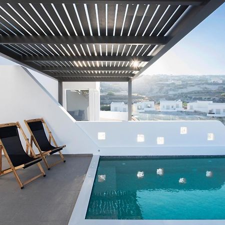 Valery Suites Fira  Dış mekan fotoğraf