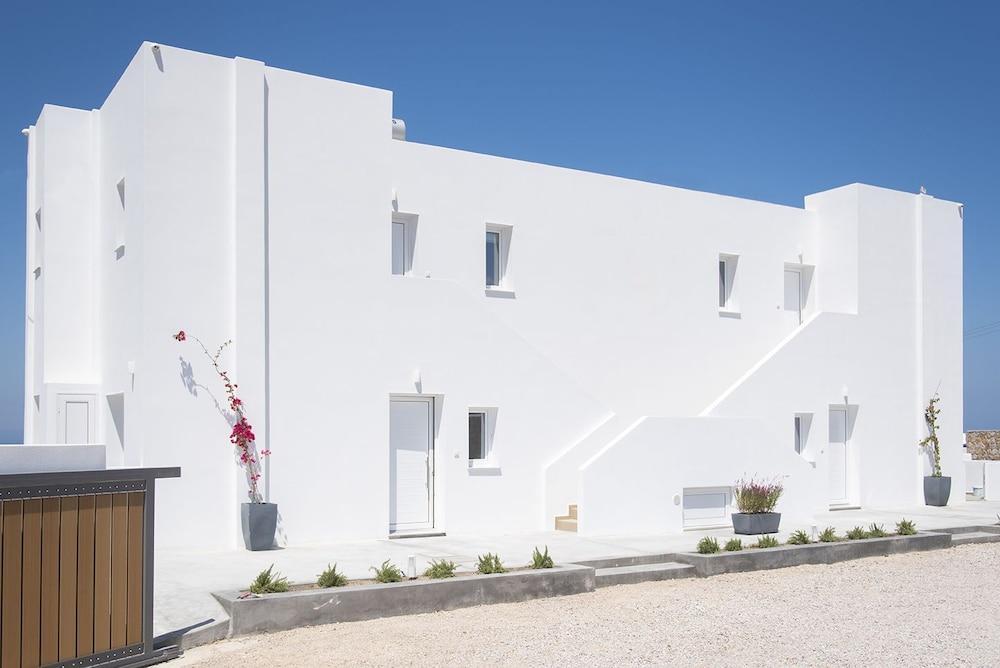 Valery Suites Fira  Dış mekan fotoğraf