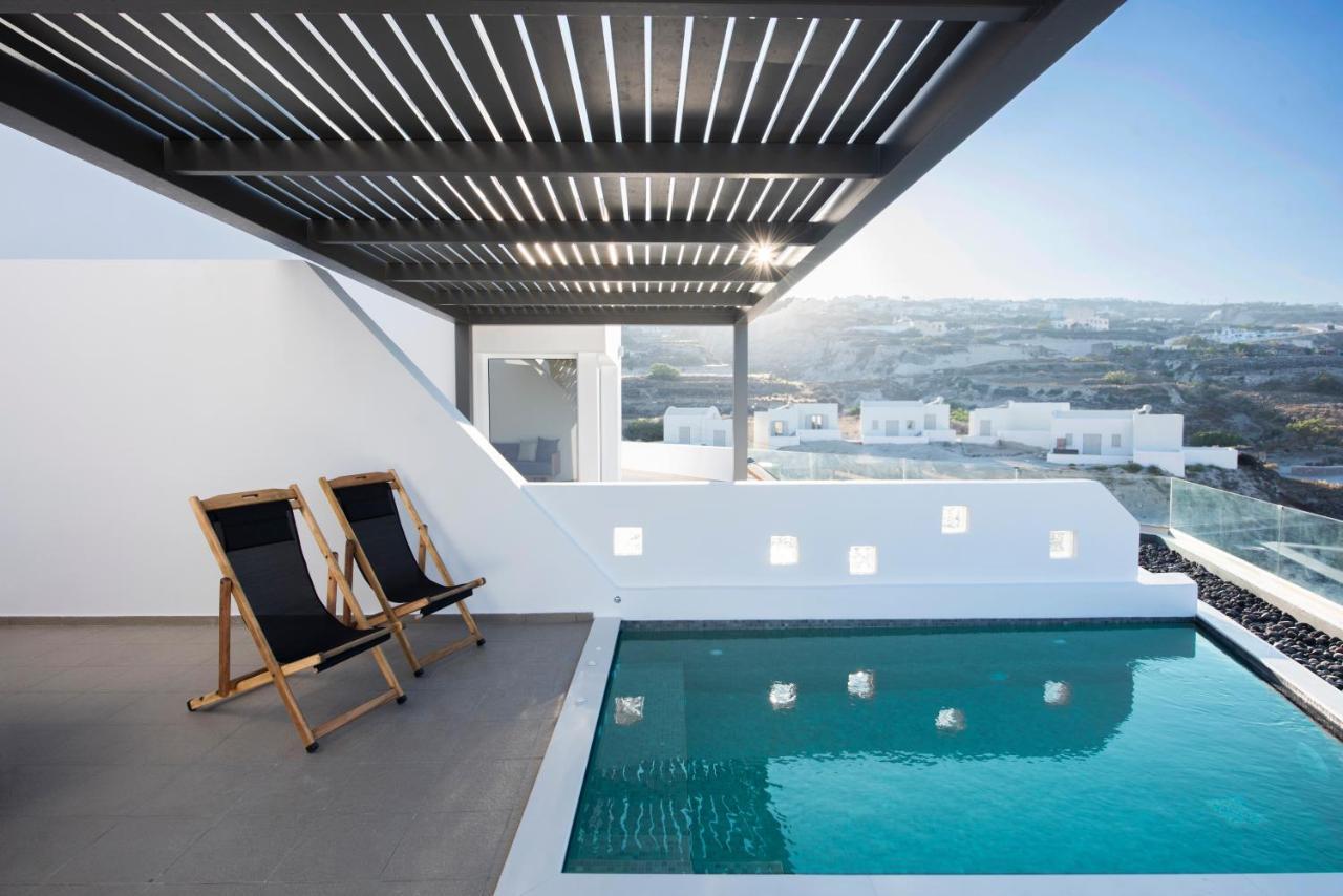 Valery Suites Fira  Dış mekan fotoğraf