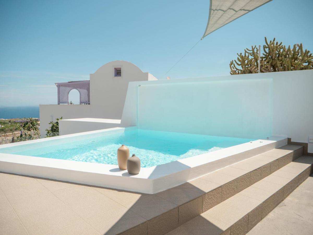 Valery Suites Fira  Dış mekan fotoğraf
