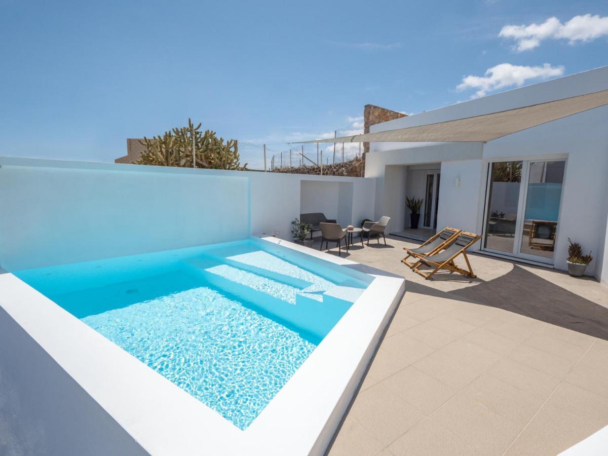 Valery Suites Fira  Dış mekan fotoğraf