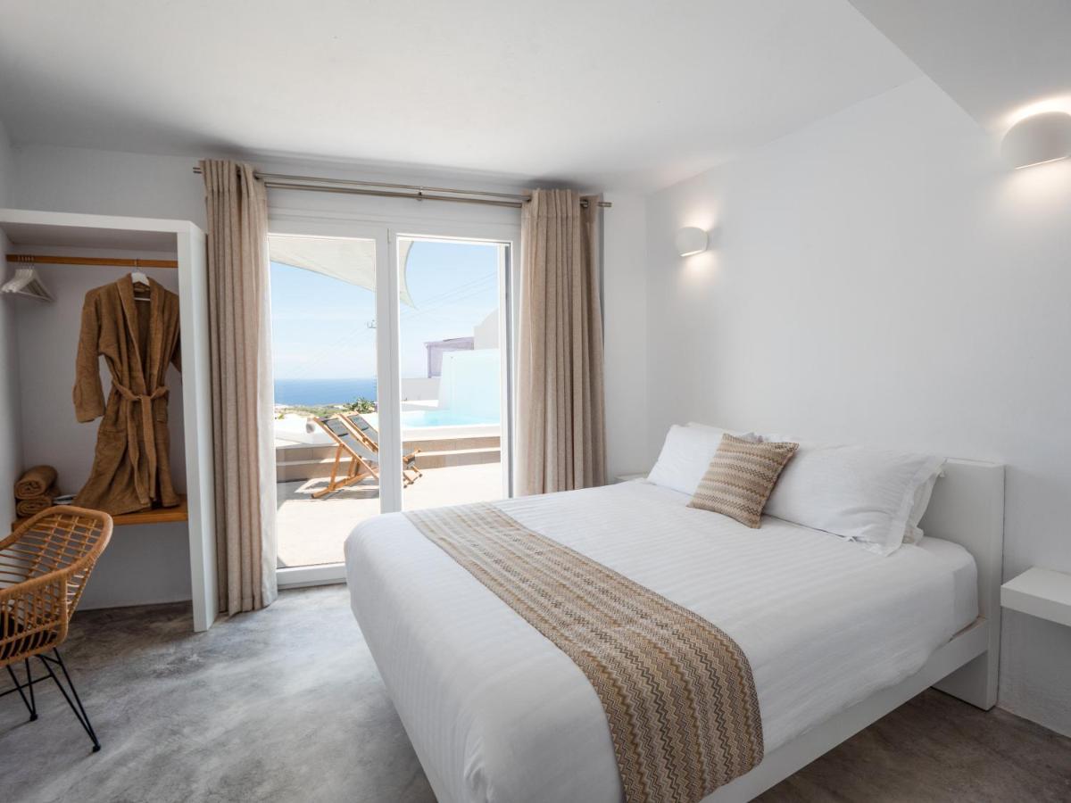 Valery Suites Fira  Dış mekan fotoğraf