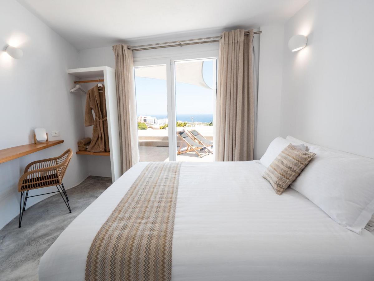 Valery Suites Fira  Dış mekan fotoğraf