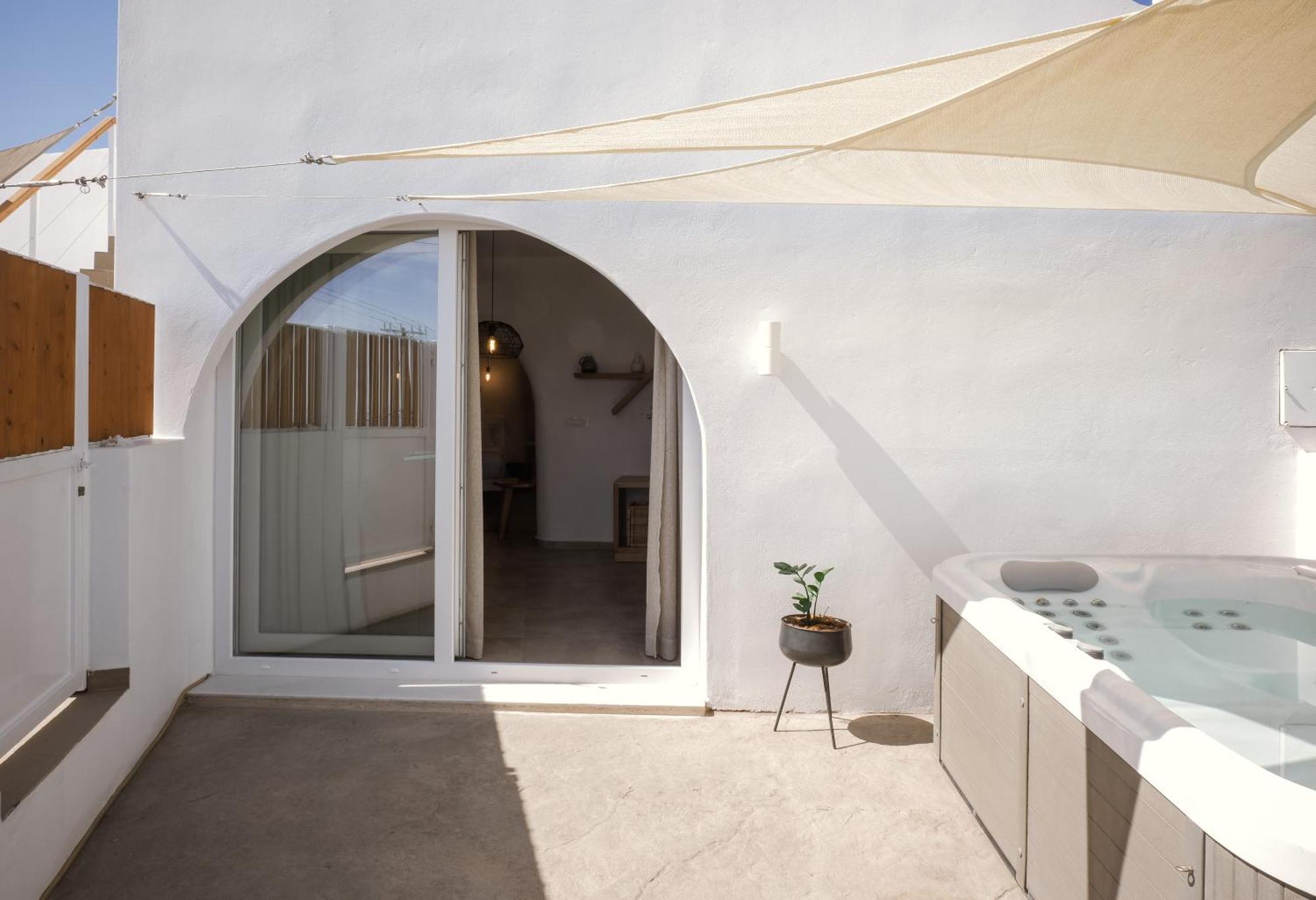 Valery Suites Fira  Dış mekan fotoğraf