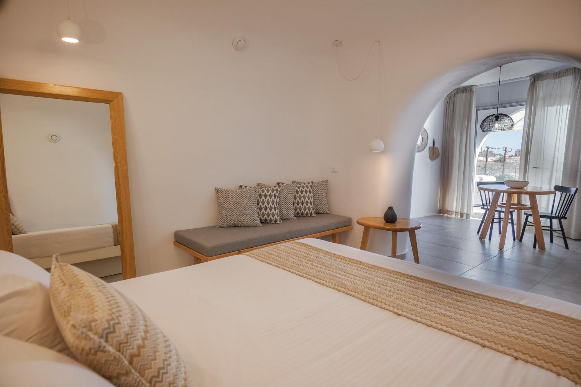 Valery Suites Fira  Dış mekan fotoğraf