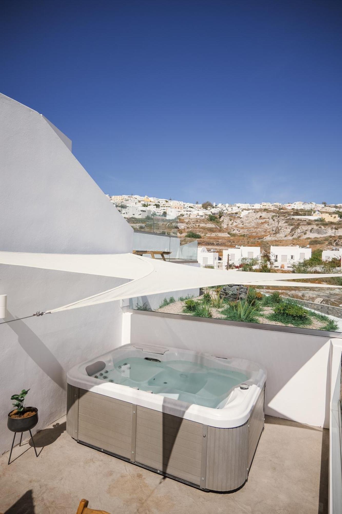 Valery Suites Fira  Dış mekan fotoğraf
