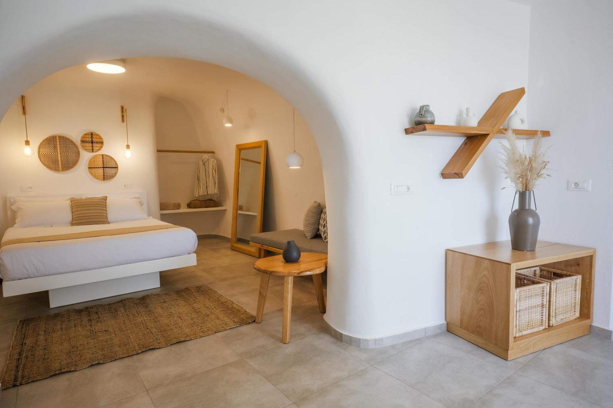 Valery Suites Fira  Dış mekan fotoğraf