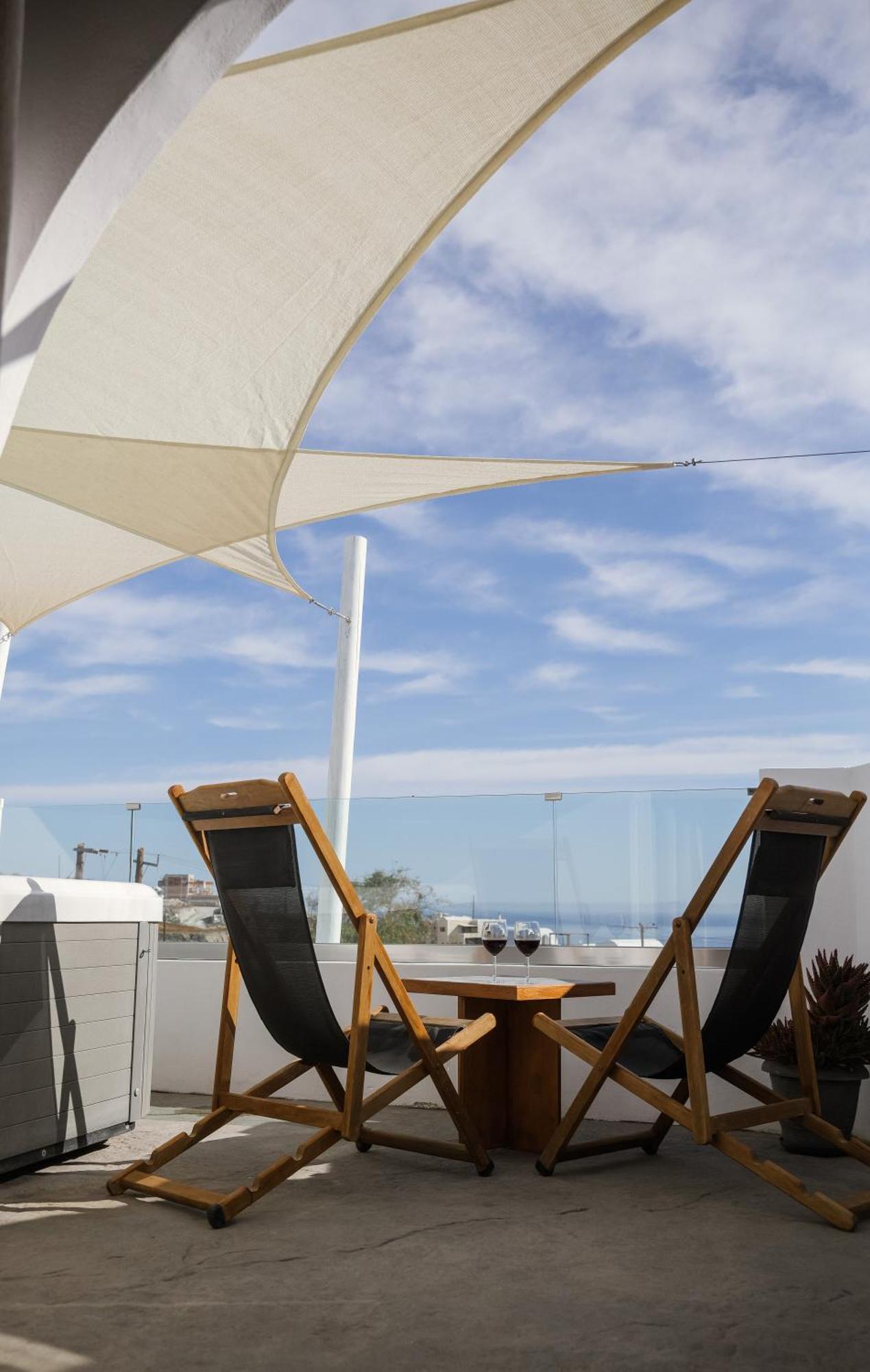 Valery Suites Fira  Dış mekan fotoğraf