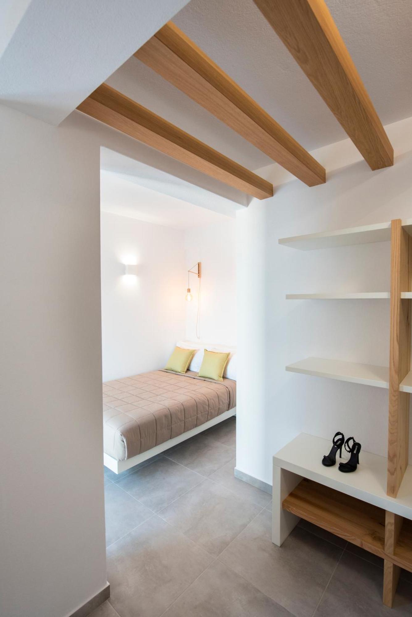 Valery Suites Fira  Oda fotoğraf
