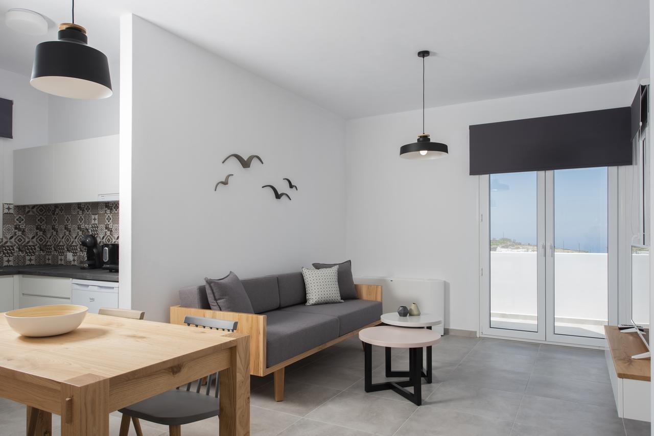Valery Suites Fira  Dış mekan fotoğraf