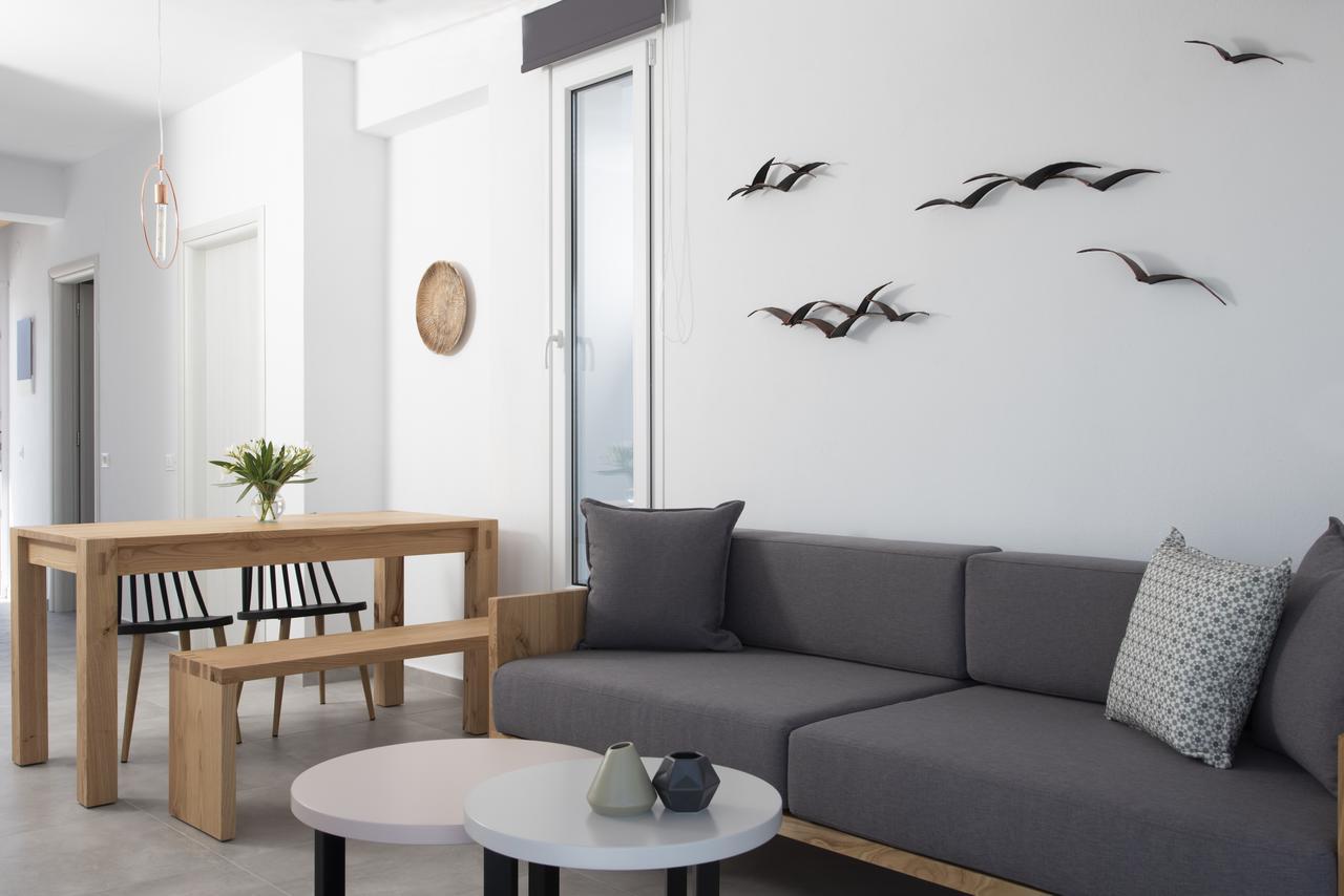 Valery Suites Fira  Dış mekan fotoğraf