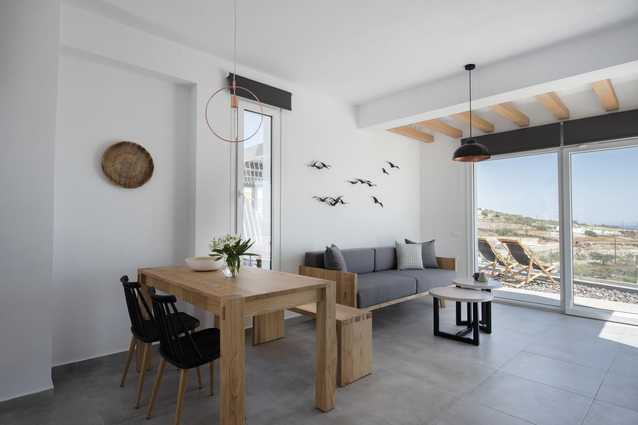 Valery Suites Fira  Dış mekan fotoğraf