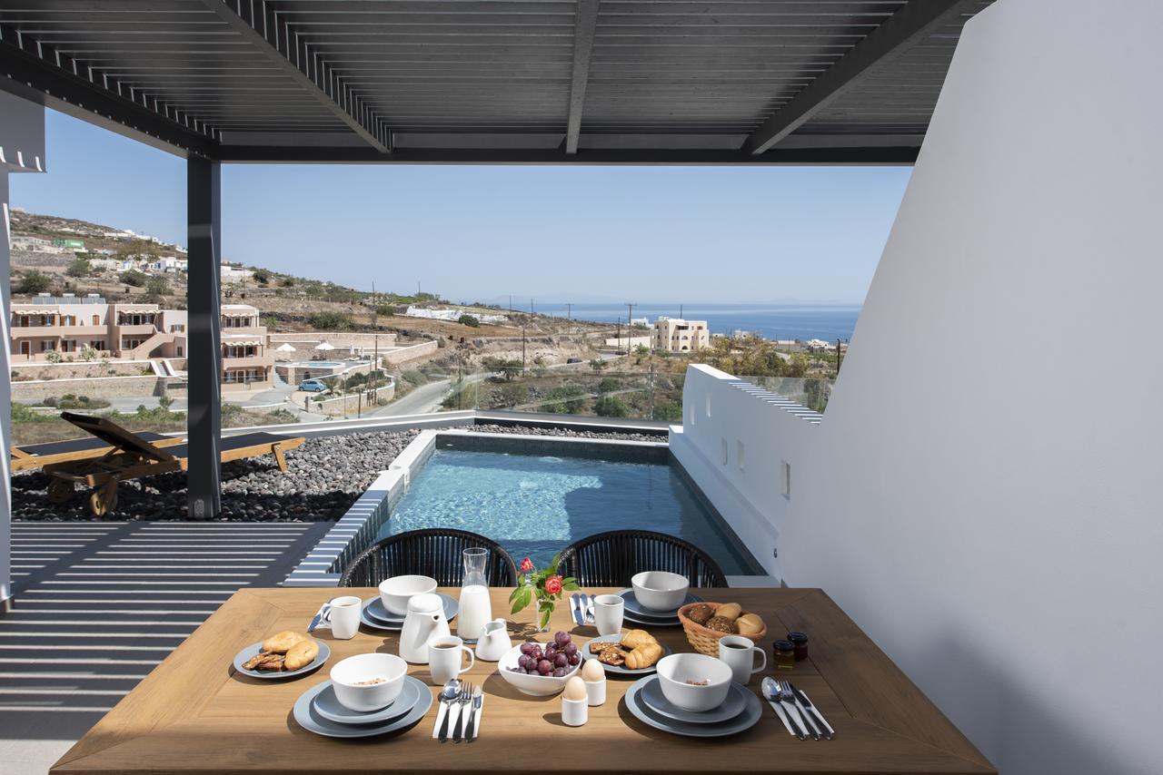 Valery Suites Fira  Dış mekan fotoğraf
