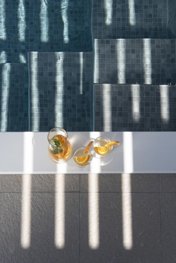 Valery Suites Fira  Dış mekan fotoğraf