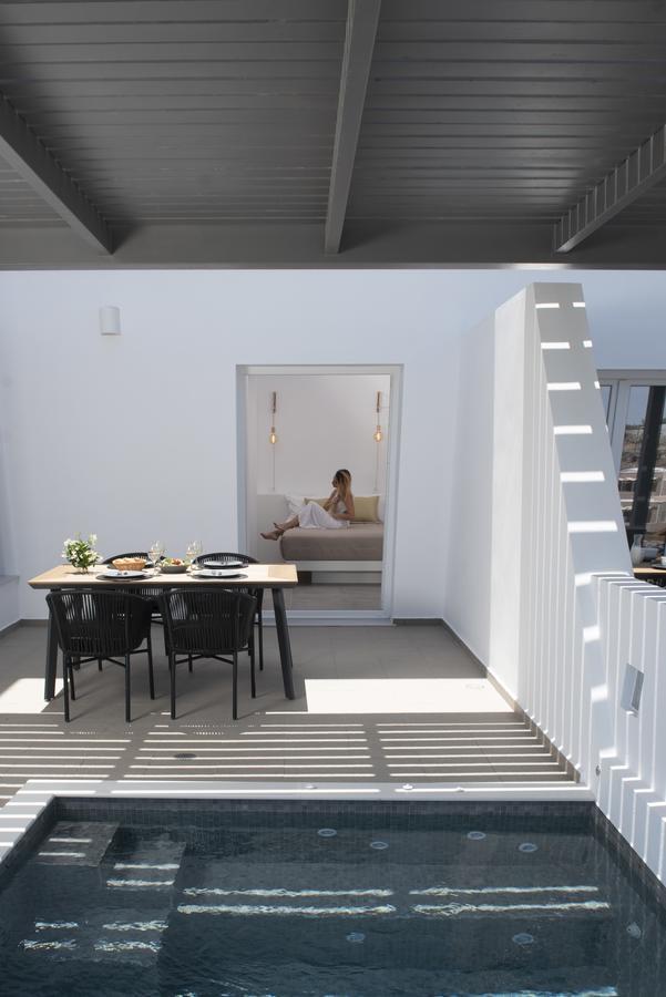Valery Suites Fira  Dış mekan fotoğraf