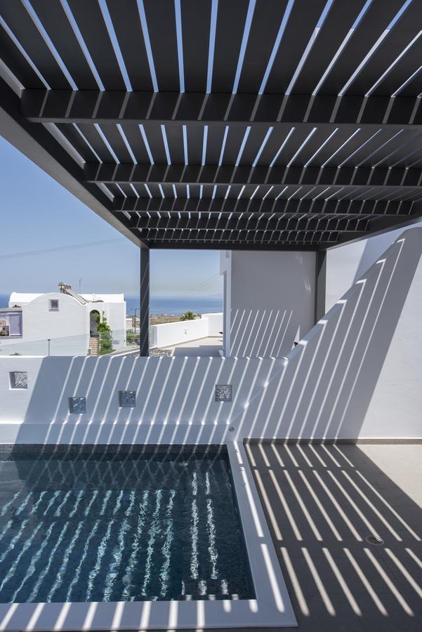 Valery Suites Fira  Dış mekan fotoğraf