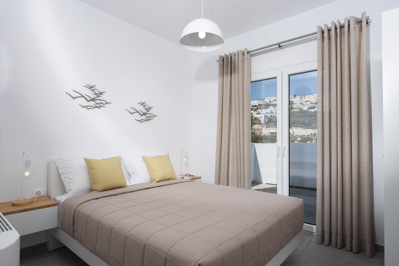 Valery Suites Fira  Dış mekan fotoğraf