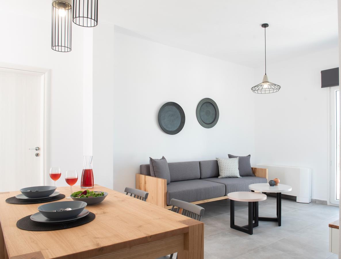 Valery Suites Fira  Dış mekan fotoğraf