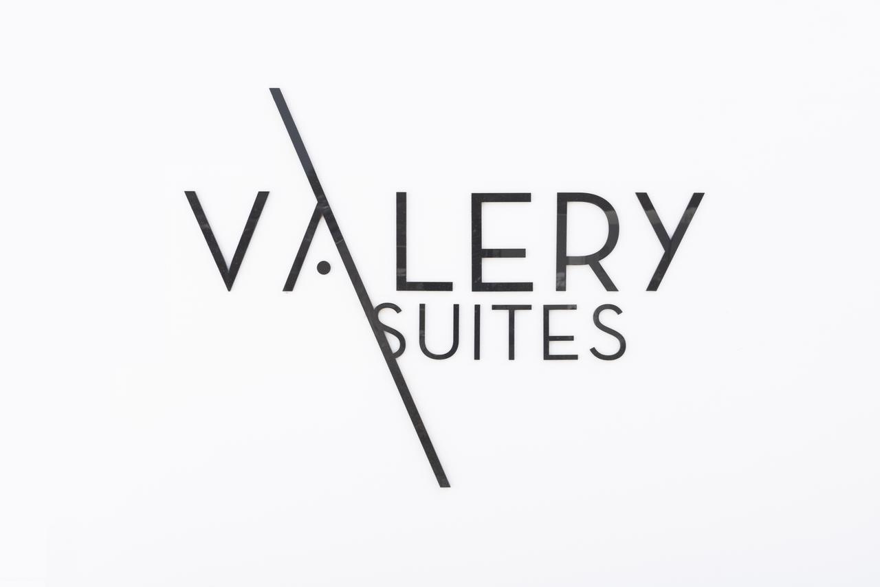 Valery Suites Fira  Dış mekan fotoğraf
