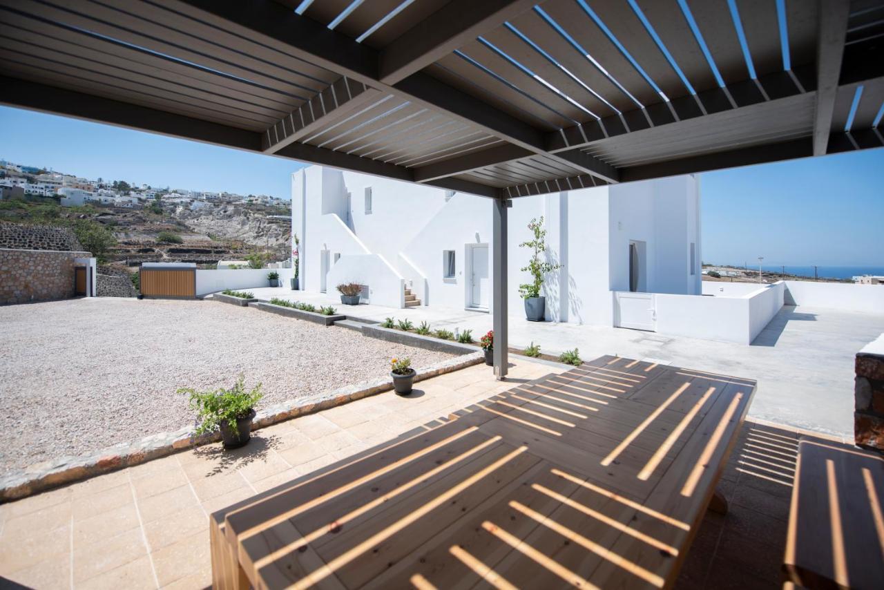 Valery Suites Fira  Dış mekan fotoğraf