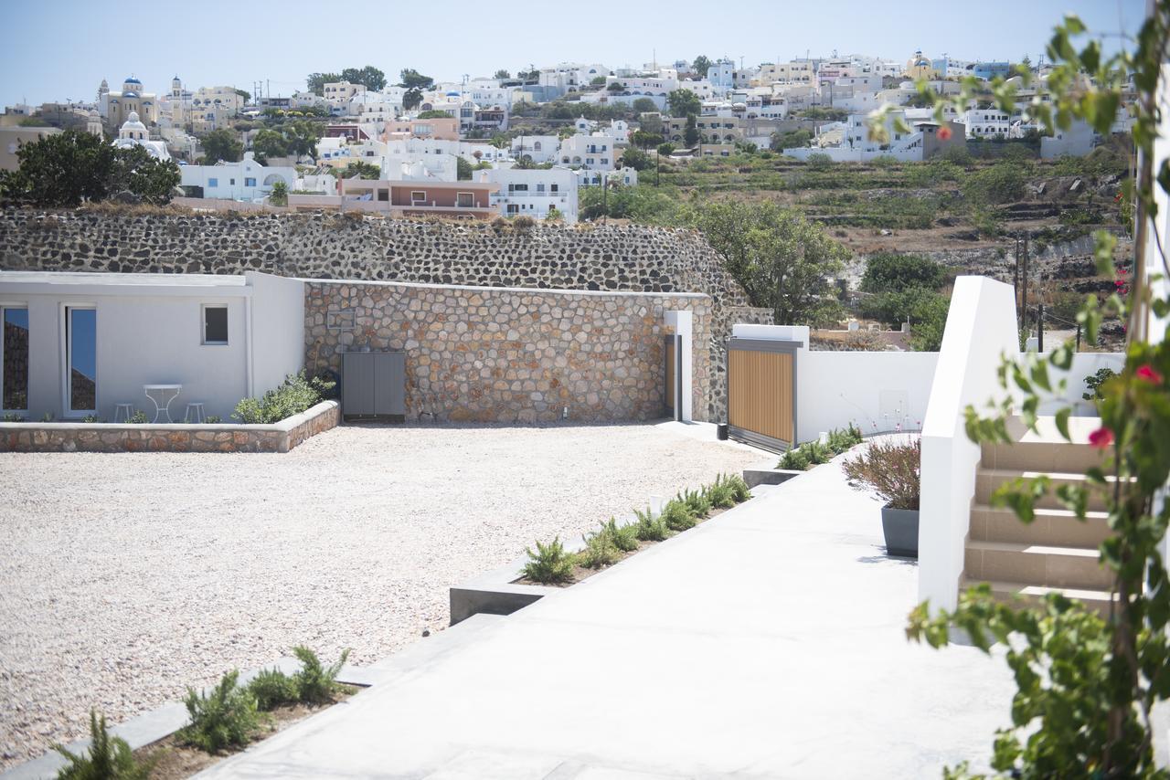 Valery Suites Fira  Dış mekan fotoğraf