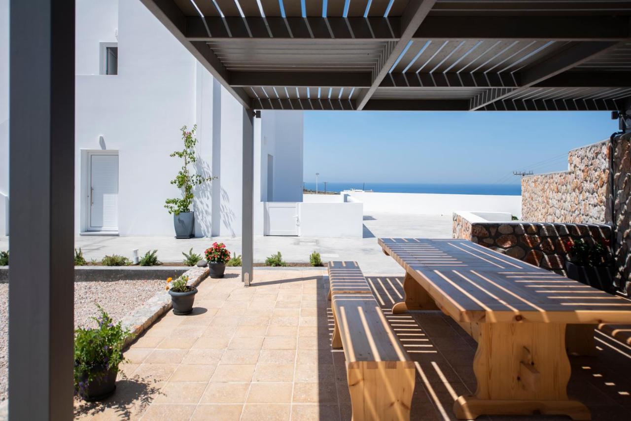 Valery Suites Fira  Dış mekan fotoğraf