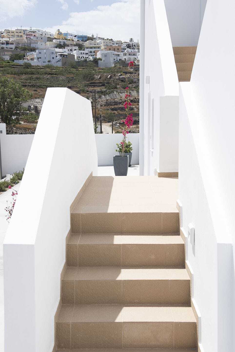 Valery Suites Fira  Dış mekan fotoğraf