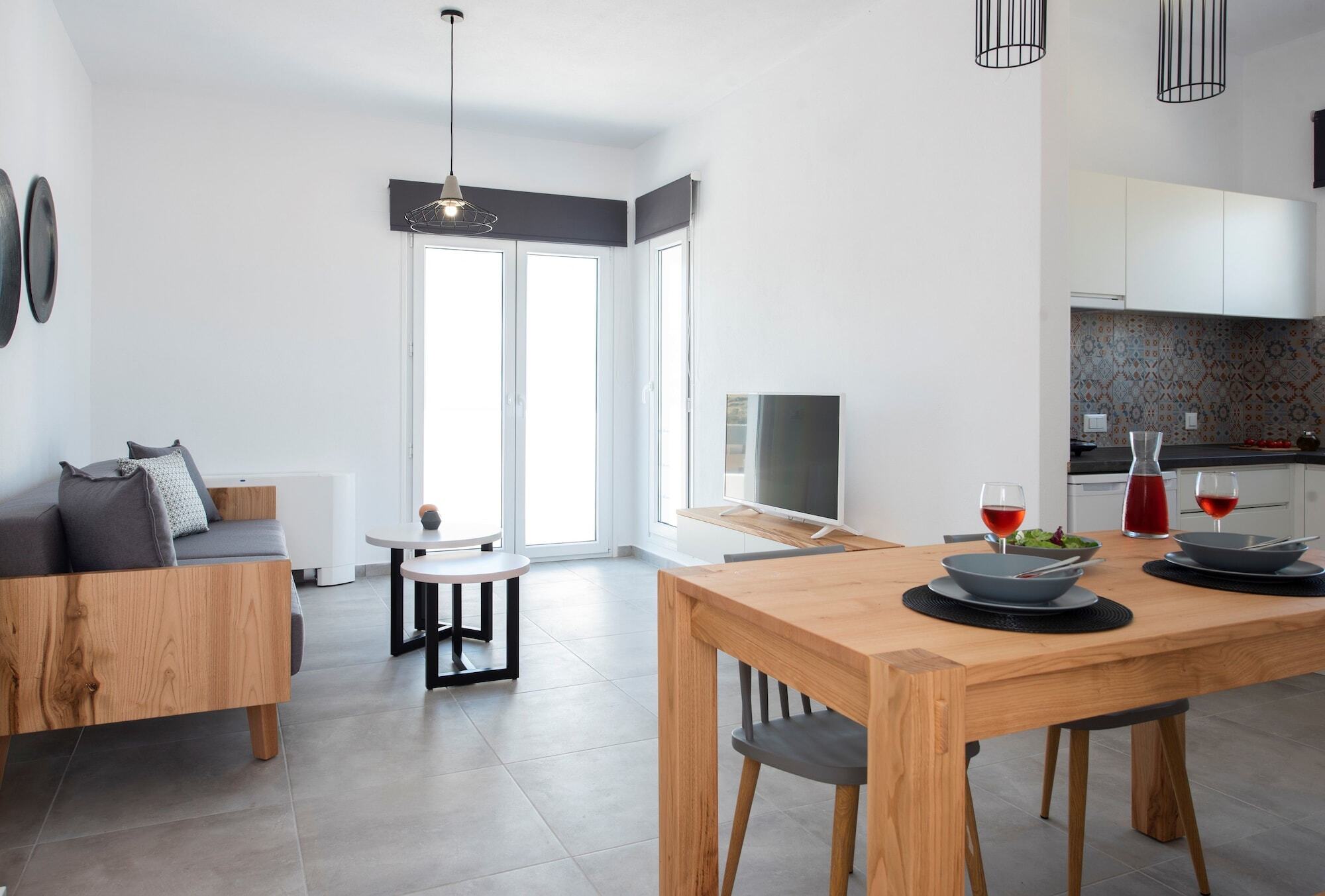 Valery Suites Fira  Dış mekan fotoğraf